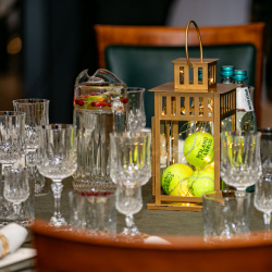 TERMOPALAS - HARD tennis cup !
