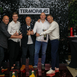 TERMOPALAS - HARD tennis cup !