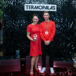TERMOPALAS - HARD tennis cup !
