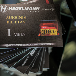 HEGELMANN group - FINALINĖ diena !