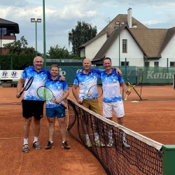 Hegelmann group tennis tournament -zaidimai