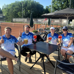 Hegelmann group tennis tournament -zaidimai