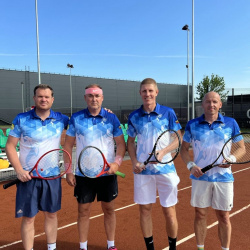 Hegelmann group tennis tournament -zaidimai