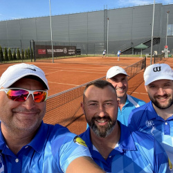 Hegelmann group tennis tournament -zaidimai