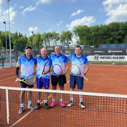 Hegelmann group tennis tournament -zaidimai