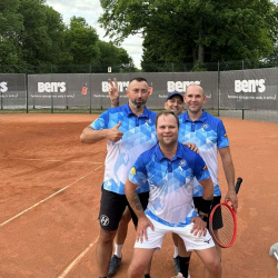 Hegelmann group tennis tournament -zaidimai