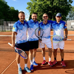 Hegelmann group tennis tournament -zaidimai