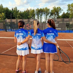 Hegelmann group tennis tournament -zaidimai