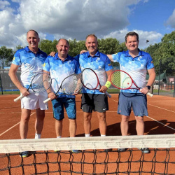 Hegelmann group tennis tournament -zaidimai